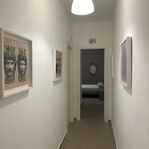  Vendégház Aeroporto Katane Olaszország