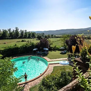 La Selva Farm stay Siena