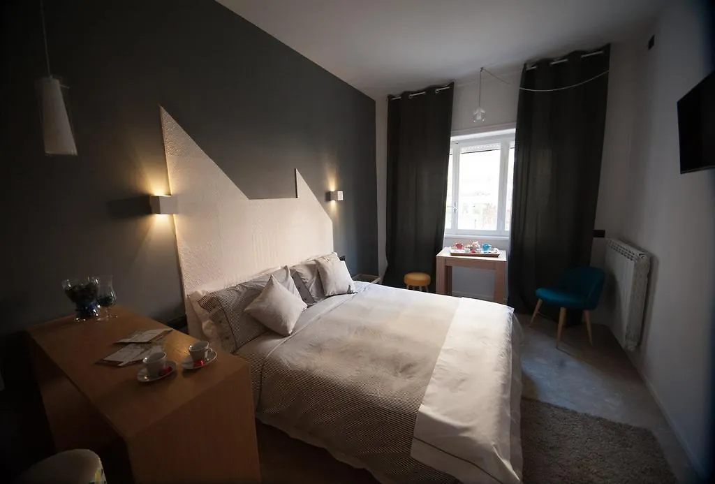 Davinci Relais Guest House Róma Olaszország