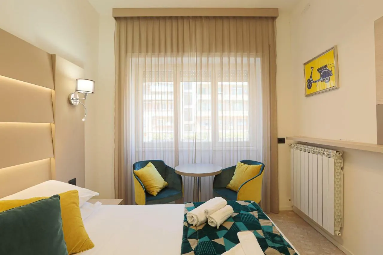 Davinci Relais Guest House Róma Olaszország