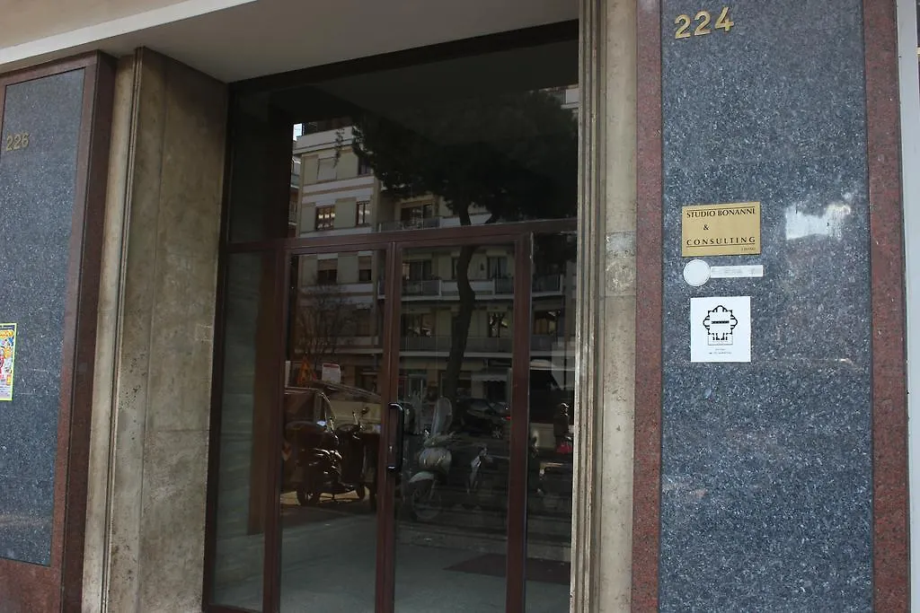 Affittacamere Hotel DaVinci Relais Roma