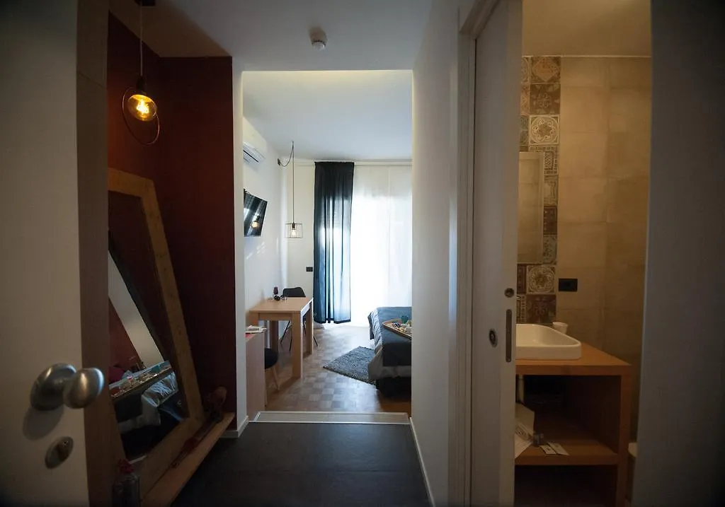 Hotel DaVinci Relais Roma 3*,
