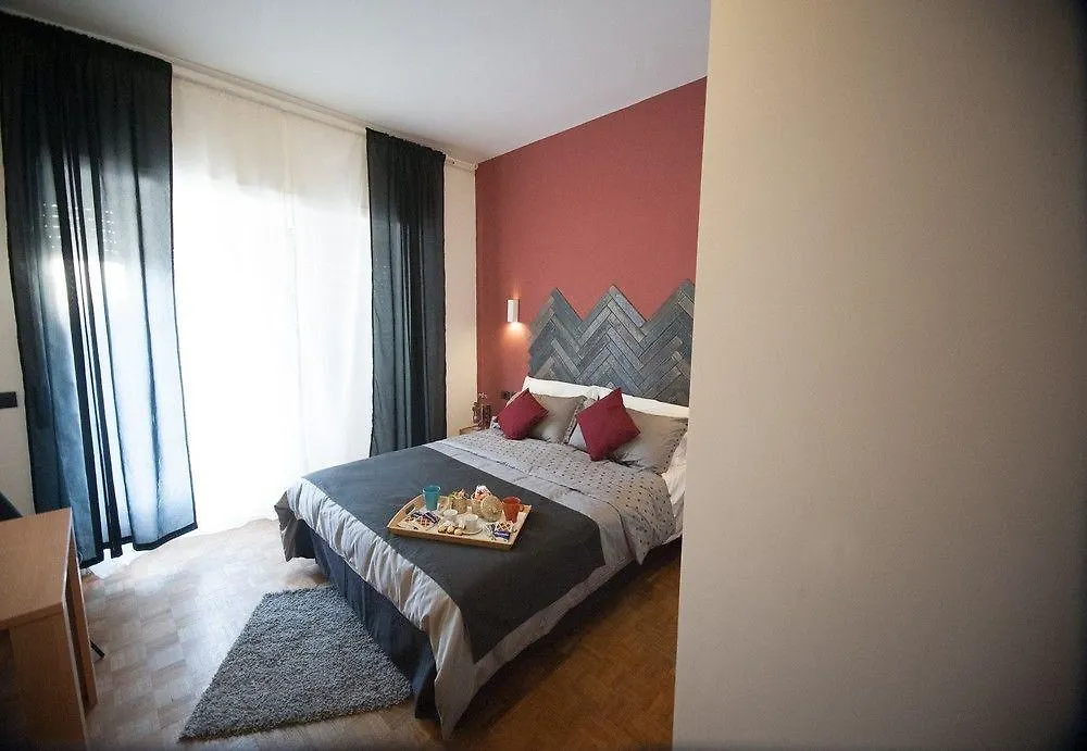 Hotel DaVinci Relais Roma 3*,