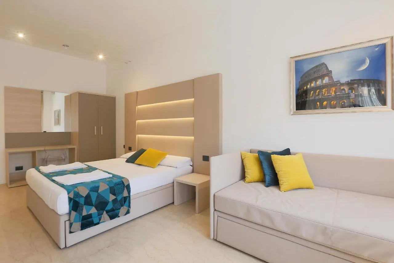 *** Affittacamere Hotel DaVinci Relais Roma Italia
