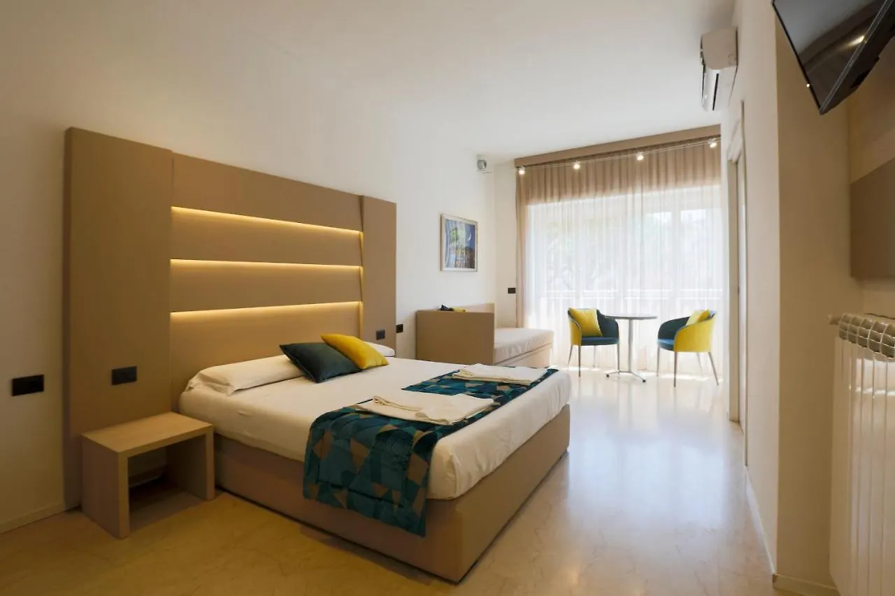 Hotel DaVinci Relais Roma