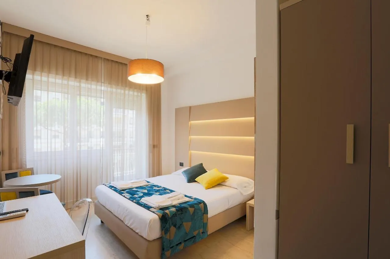 Hotel DaVinci Relais Roma Italia