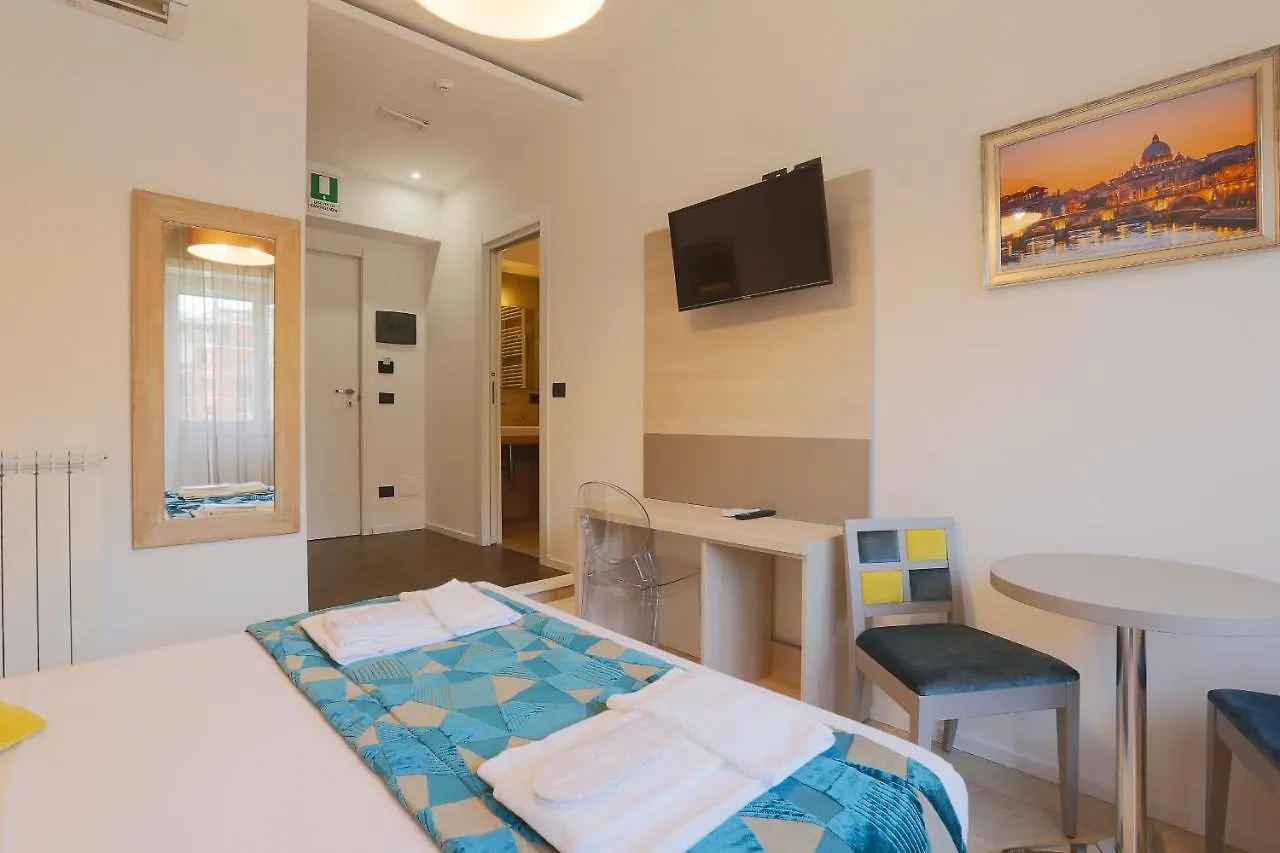 Hotel DaVinci Relais Roma Affittacamere