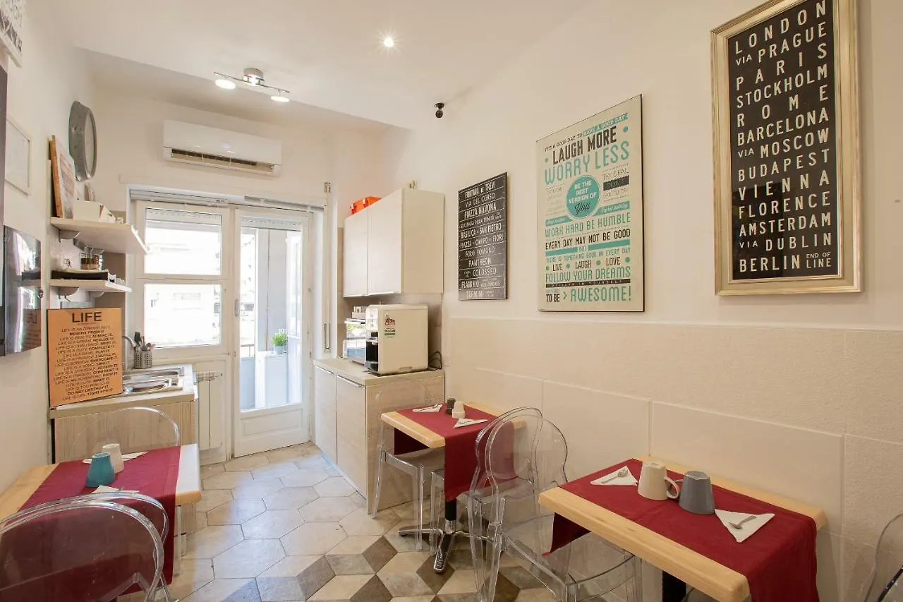 Hotel DaVinci Relais Roma Affittacamere