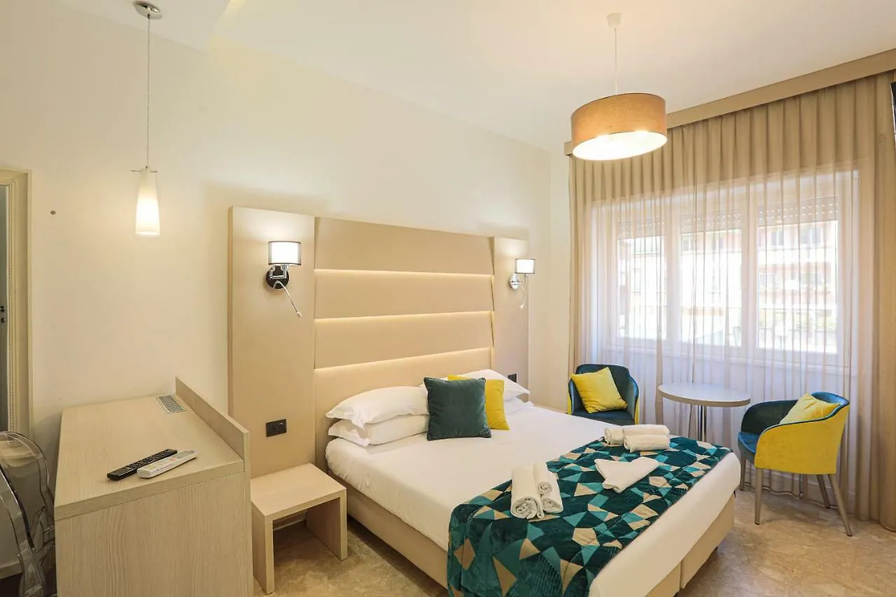 Hotel DaVinci Relais Roma