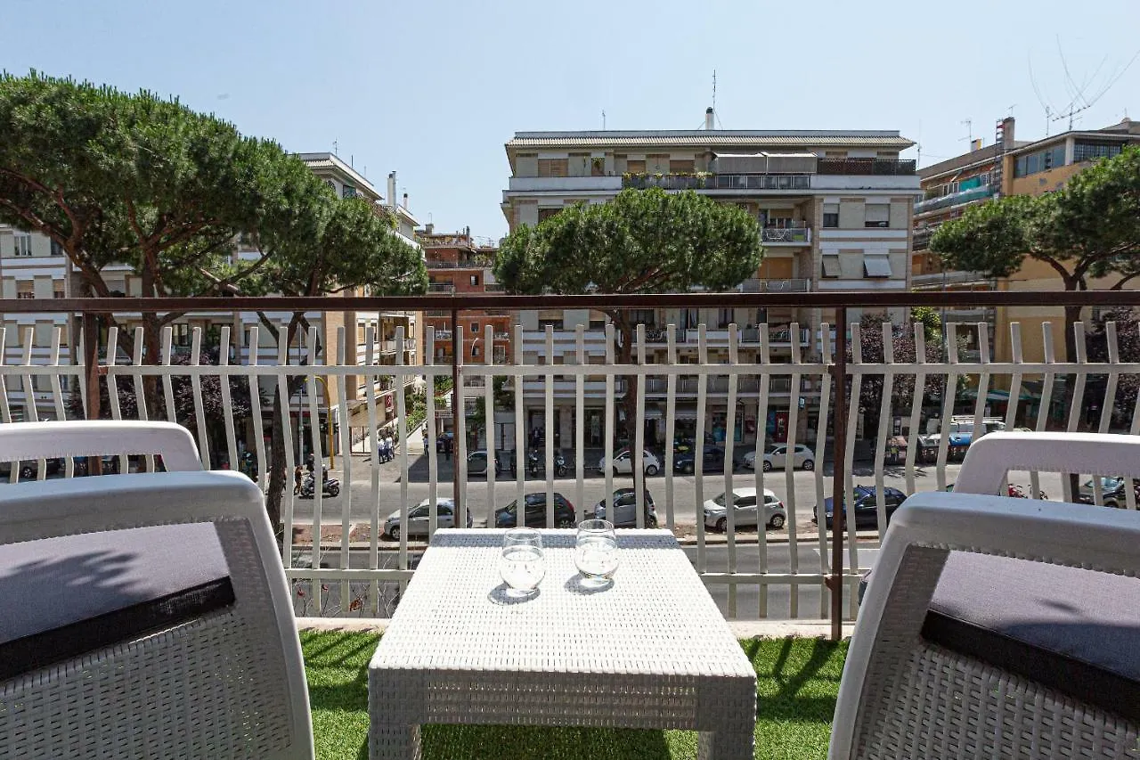 Hotel DaVinci Relais Roma Italia