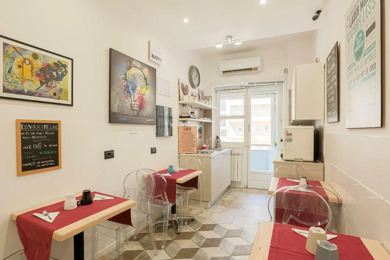 Affittacamere Hotel DaVinci Relais Roma