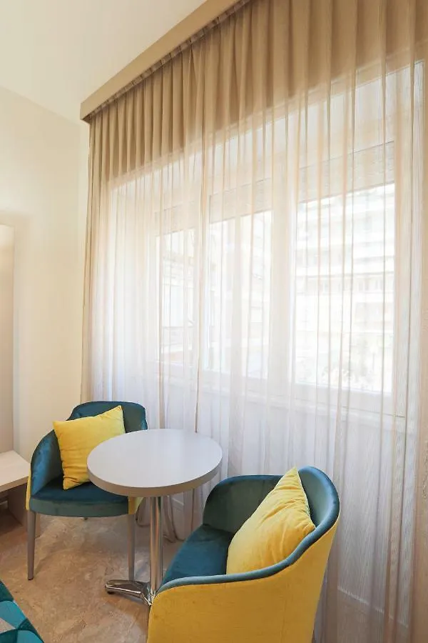 Hotel DaVinci Relais Roma Italia