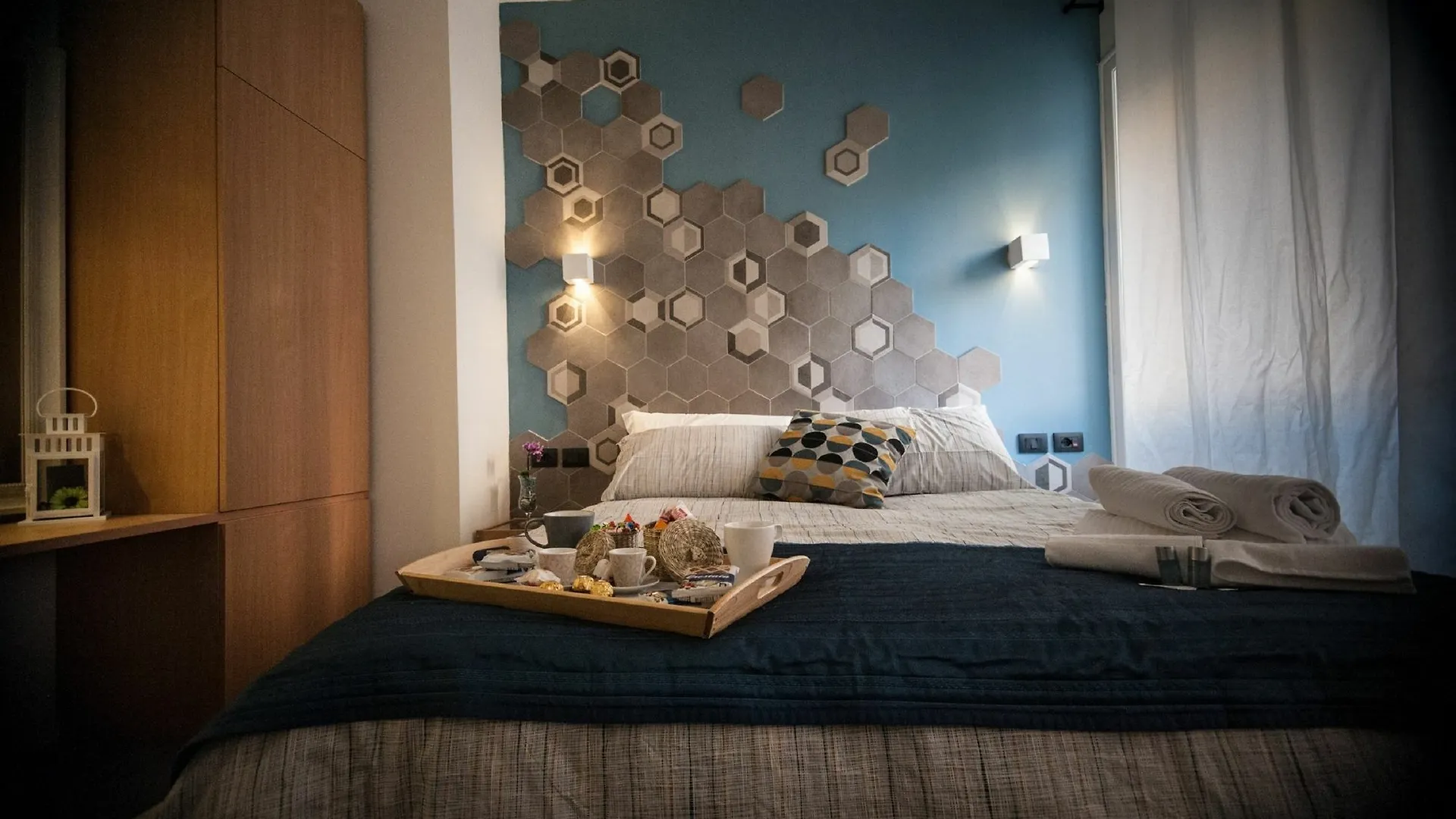 *** Affittacamere Hotel DaVinci Relais Roma Italia