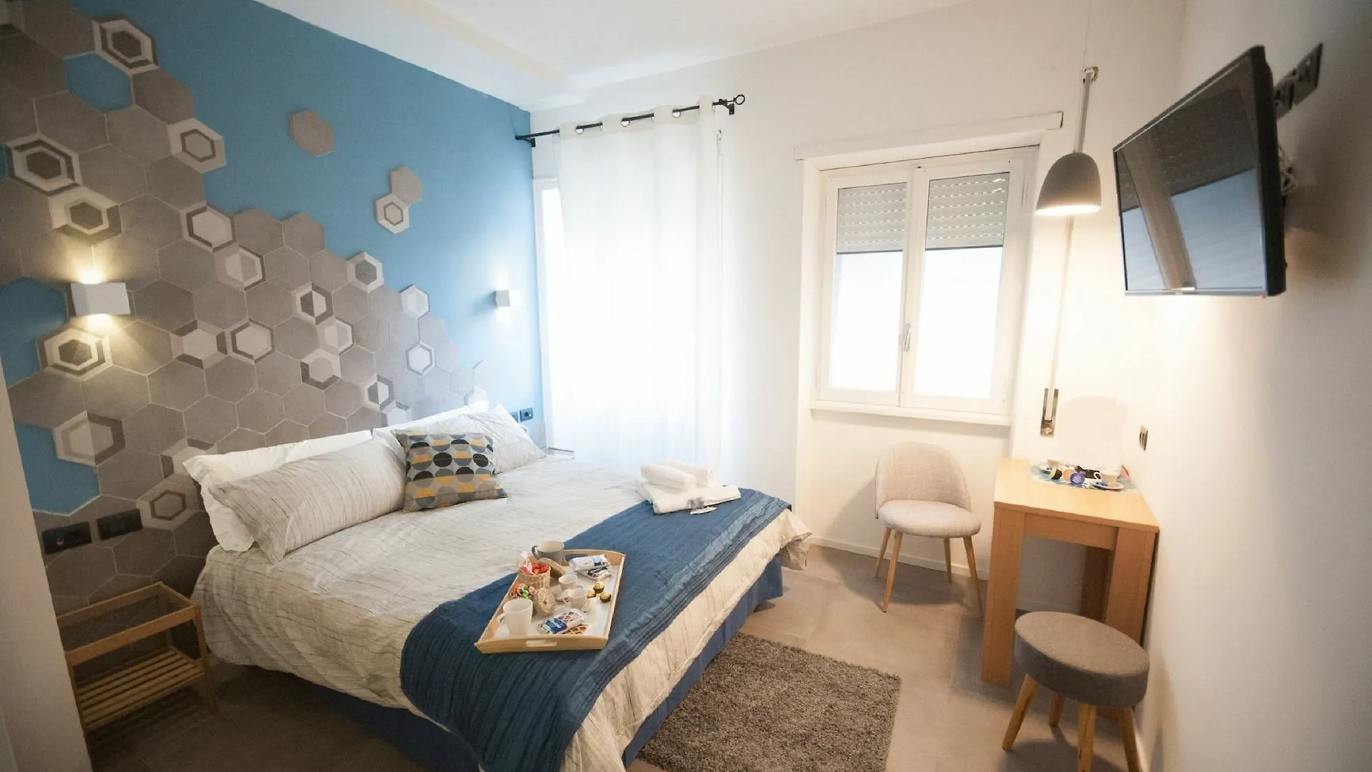 Hotel DaVinci Relais Roma 3*,