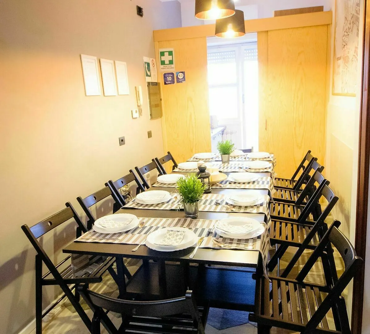 Hotel DaVinci Relais Roma Affittacamere