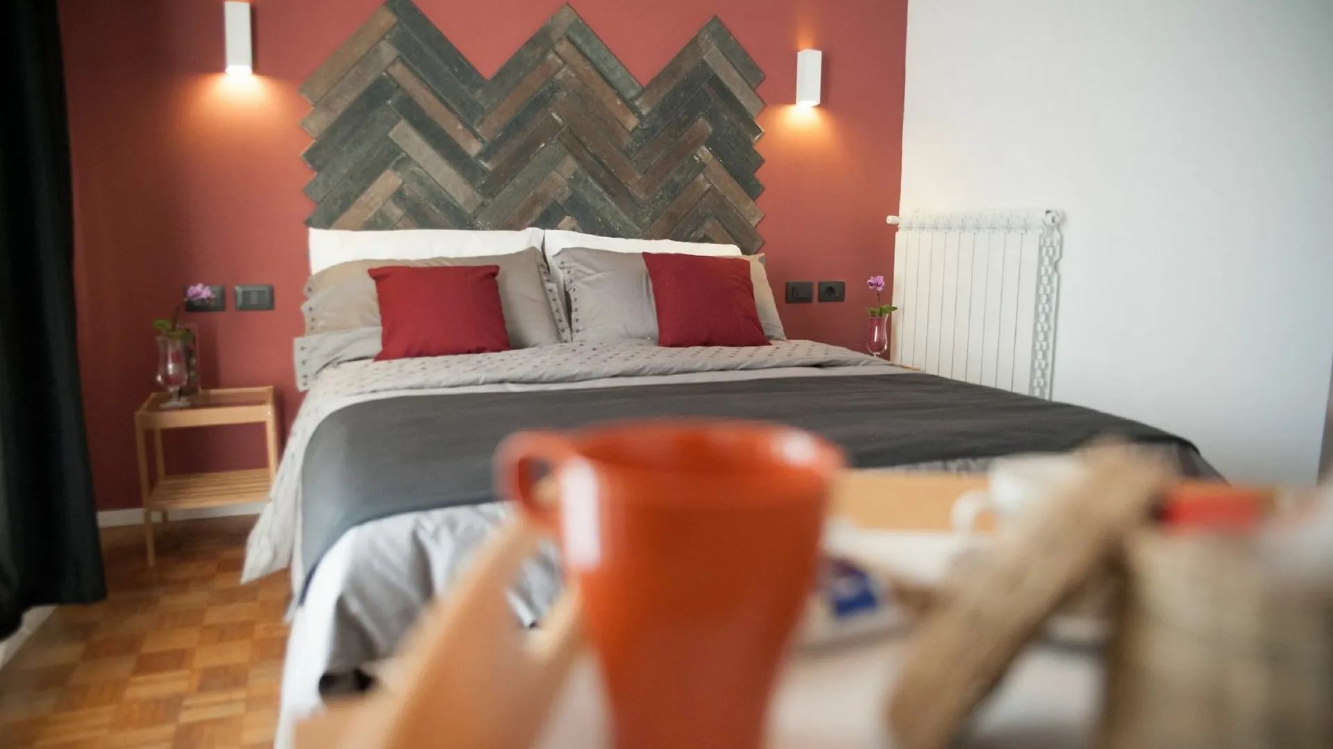 Hotel DaVinci Relais Roma 3*,